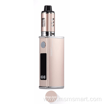 2021 80w vaporizador smoking electronic smoke vape box